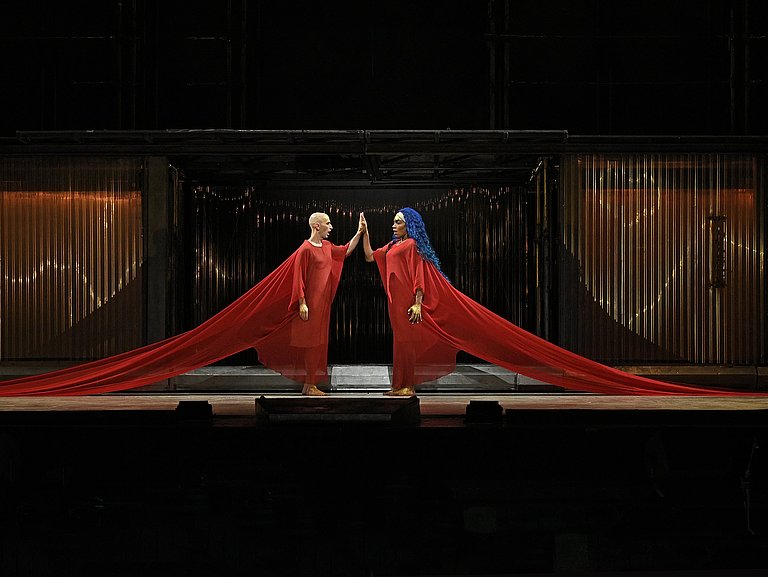 Grammy ® Nominations for AKHNATEN and DIALOGUES DES CARMÉLITES