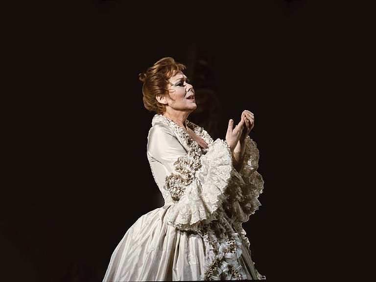 Legendary soprano Renata Scotto has passed away at the age of 89