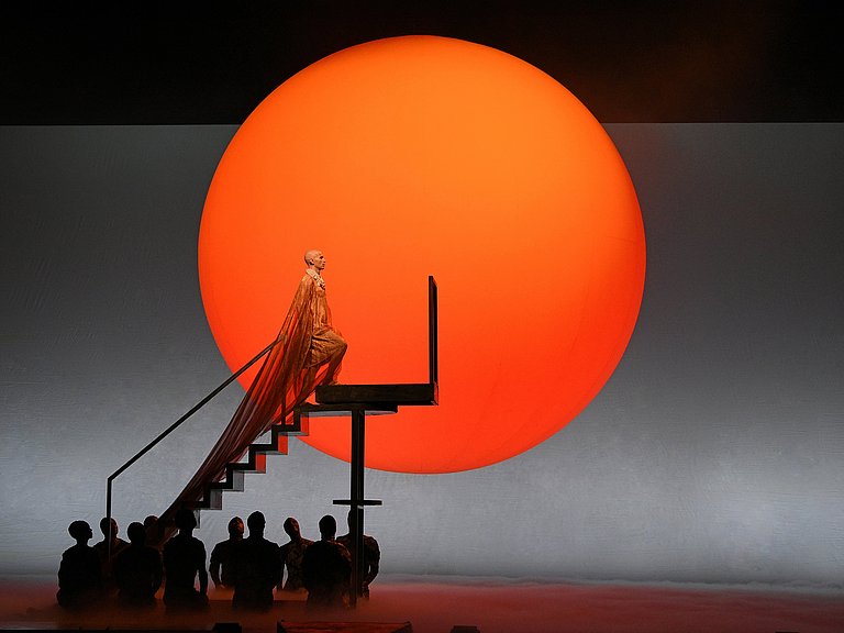 Philip Glass' AKHNATEN wins Grammy® Award 2022